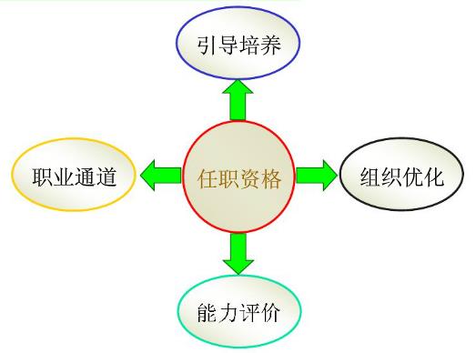 任職資格管理的目的