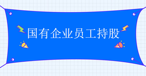 國企改革咨詢：國有企業員工持股解讀